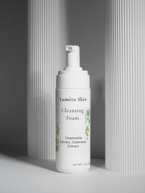 Cleansing Foam